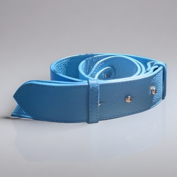 Pom Pom London Cabana Blue Sutton - Picture 4 of 4